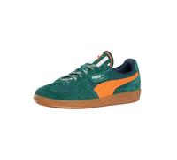 Palermo Supertifo Trainers Dark Myrtle/Maple Syrup 8.5 UK