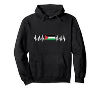 Palestina Free Palestine Men Women Gaza Palestinian Pullover Hoodie