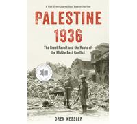 PALESTINE 1936 By KESSLER, OREN (Paperback) (9781538193709)