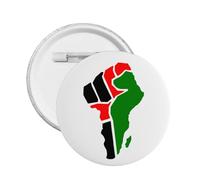 Palestine-3 Pin Support Palestine Pin We Stand With Palestine Badges Button Pins Round 1 Pcs Medium