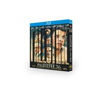 Palestine 36 (2025): 1-Disc English 1080P BD All Region New Box Set