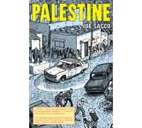 Palestine by Sacco, Joe First edition (2003)