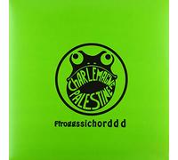 Palestine, Charlemagne -& John Kormerling- - (Standard) Ffroggssichorddd (2lp) [VINYL]