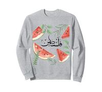 Palestine Felestin Peace Freedom Muslim Jerusalem Quds Islam Sweatshirt