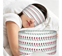 Palestine Flag Map Print Adults Eye Mask for Sleeping Soft Breathable Blindfold Daily Home Travel Work