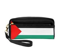Palestine Flag Small Makeup Bag, Travel Makeup Bag, Cosmetic Bag for Women, Cosmetic Bag Durable Zipper
