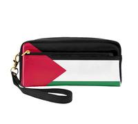 Palestine Flag Small Makeup Bag, Travel Makeup Bag, Cosmetic Bag for Women, Cosmetic Bag Durable Zipper