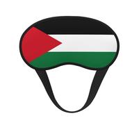 Palestine Flag1 Print Adjustable Eye Cover for Sleeping, Comfortable, Pressure-Free and Breathable Sleeping Masks