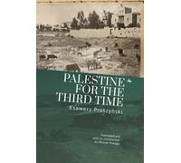 Palestine for the Third Time