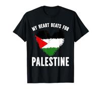 Palestine Gifts For Women Men Gaza Free Palestinian T-Shirt