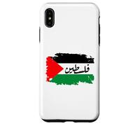 Palestine love and toothless Case for iPhone XS Max