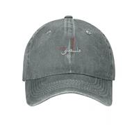 Palestine Map Baseball Cap Classic Mens Baseball Caps - Unisex Distressed Washed Snapback Hat,Outdoor Summer Casual Sun Visor Hat,Gray,One Size