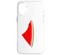 Palestine Map watermelon Peace Free-dom Hope antiwar Case for iPhone 16 Plus