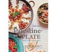 Palestine on a Plate Cookbook