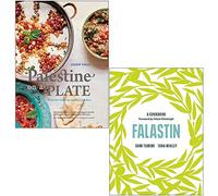 Palestine on a Plate, Falastin 2 Books Collection Set