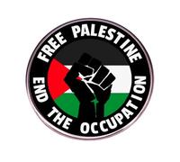 Palestine Palestinians Map Flag National Brooch Badges Lapel Pins Personality Commemorative Gifts Palestine Lapel Pin