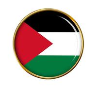 Palestine Pin Badge