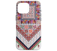 Palestine Trational Women Girls Palestinian Woman Thobe Thob Case for iPhone 16 Pro Max