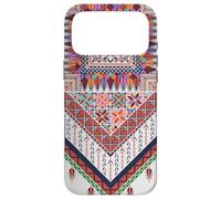 Palestine Trational Women Girls Palestinian Woman Thobe Thob Case for iPhone 17 Pro Max