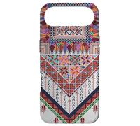 Palestine Trational Women Girls Palestinian Woman Thobe Thob Case for iPhone Air