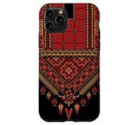 Palestine Women's Islam Folklore Palestinian Thobe Girls Dress Case for iPhone 11 Pro