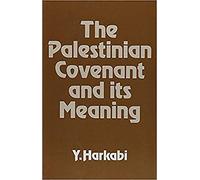Palestinian Covenant And Its M