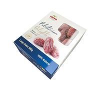 Palestinian Delights Delicious and Juicy Medjool Dates Grade 2 (Large) - Box of 900g - All Natural, No Added Sugar, Free from Additives, Sustainably Grown and Hand-Picked Palestinian Dates