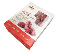 Palestinian Delights Delicious and Juicy Medjool Dates Grade 2 Medium (Box of 900g) | All Natural, No Added Sugar, Free from Additives, Sustainably Grown and Hand-Picked Palestinian Dates