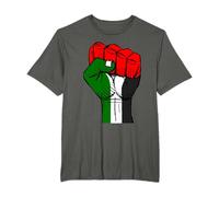Palestinian Flag - Solidarity T-Shirt