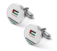 Palestinian Free Palestine Men Cufflinks Shirt Cuff Links Business Tuxedo Studs Wedding