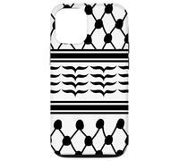 Palestinian Keffiyeh Kufya Shemagh scarf for women men arab Case for iPhone 12/12 Pro