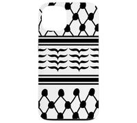 Palestinian Keffiyeh Kufya Shemagh scarf for women men arab Case for iPhone 13