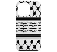 Palestinian Keffiyeh Kufya Shemagh scarf for women men arab Case for iPhone 13 Pro