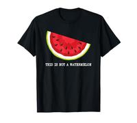 Palestinian This Is Not a Watermelon, Palestine Collection T-Shirt