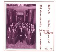 PALESTRINA/BYRD - Missa Papae Marcelli / Motet / Sicut Cervus