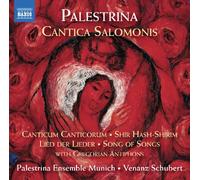 Palestrina Ensemble Munich - Palestrina: Canticum Salomonis