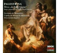 Palestrina, G. - Mass De Beata Virgine