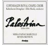 Palestrina, G. - Missa Papae Marcelli/Motets