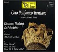 Palestrina, G. - Motet/Madrigali Spirituali