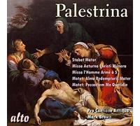 Palestrina, G.P. Da - Palestrina: Aeterna Christi Munera/Missa L'homme Arme A 5/...