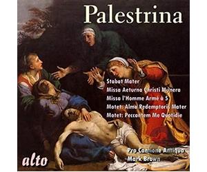 Palestrina, G.P. Da - Palestrina: Aeterna Christi Munera/Missa L'homme Arme A 5/...