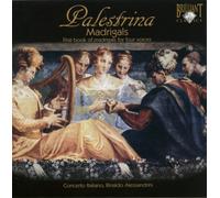 Palestrina - Il Primo Libro De Madrgali