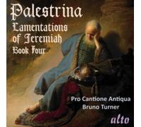 Palestrina: Lamentations of Jeremiah, Book Four