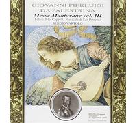 Palestrina: Mantuan Masses, Vol.3