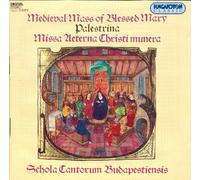 Palestrina - Medieval Mass of the Blessed Mary