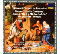 Palestrina: Messa hodie Christus