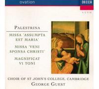 Palestrina: Missa Assumpta Est