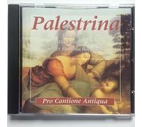 Palestrina - Missa Brevis , Missa Lauda Sion, Super Flumina Babylonis