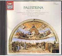 Palestrina Missa + Motetten - Regensburger Domspatzen - Georg Ratzinger