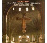 Palestrina: Missa O Rex Gloriae / Missa Viri Galilaei